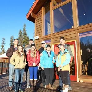 Meet your Posher, Tom n becky